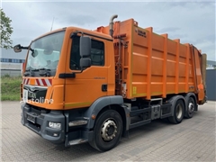 Śmieciarka MAN TGM  26.340