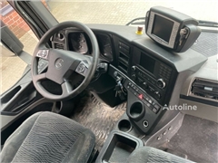 Śmieciarka Mercedes-Benz Antos 2533