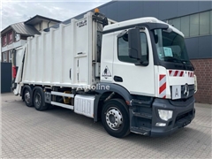 Śmieciarka Mercedes-Benz Antos 2533