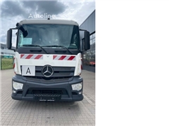 Śmieciarka Mercedes-Benz Antos 2533