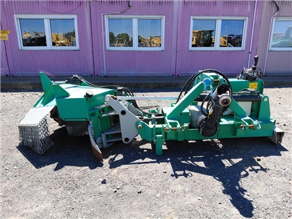 Frezarka do poboczy dróg HEN SP-61