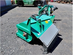 Frezarka do poboczy dróg HEN SP-61