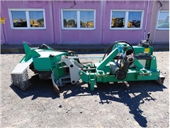 Frezarka do poboczy dróg HEN SP-61