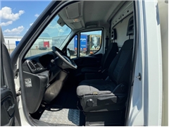 Iveco DAILY  35S13, VRIESWAGEN -40 GR, 10 DEUREN