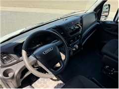 Iveco DAILY  35S13, VRIESWAGEN -40 GR, 10 DEUREN