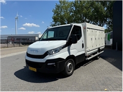 Iveco DAILY  35S13, VRIESWAGEN -40 GR, 10 DEUREN