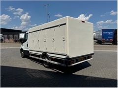 Iveco DAILY  35S13, VRIESWAGEN -40 GR, 10 DEUREN