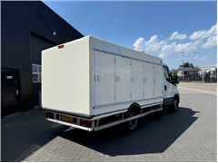 Iveco DAILY  35S13, VRIESWAGEN -40 GR, 10 DEUREN