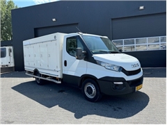 Iveco DAILY  35S13, VRIESWAGEN -40 GR, 10 DEUREN