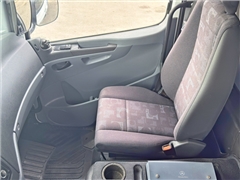 MERCEDES 815  HAKOWIEC + KONTENER 3,68 m  STAN B