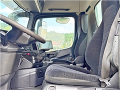 MERCEDES AROCS 2636  WYWROTKA 6,00 m  HIAB 122 E