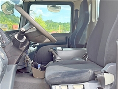 MAN TGM 18.340 WYWROTKA 4,05 m HIAB 111 B-2 HIDUO