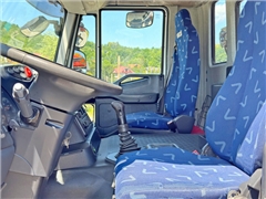 Iveco TRAKKER 310  SKRZYNIA 6,00 m + PK 15500  S