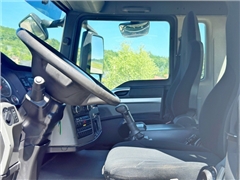 MAN TGS 26.360  WYWROTKA 5,20 m + BORDMATIC  6x4