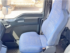 MAN TGA 33.360  WYWROTKA 5,20 m + BORDMATIC  6x4