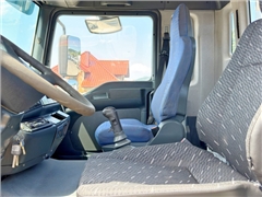 MAN TGA 33.360  WYWROTKA 5,20 m + BORDMATIC  6x4