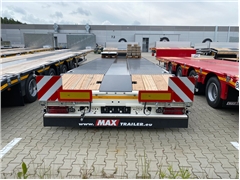 MAX Trailer 4 osiowe semi