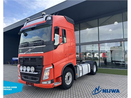 Volvo FH 460 4x2 Blower + ACC