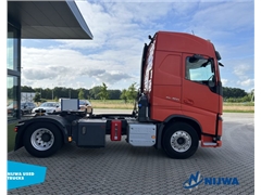 Volvo FH 460 4x2 Blower + ACC