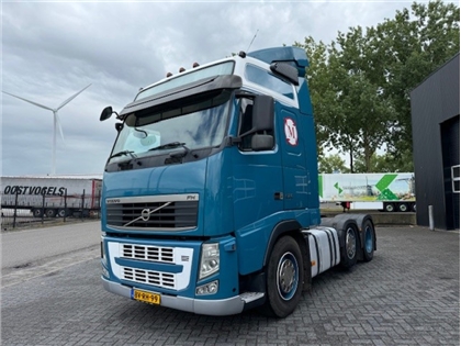 Volvo FH 520 GLOBETROTTER, 6x2