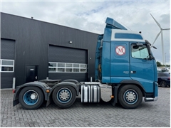 Volvo FH 520 GLOBETROTTER, 6x2