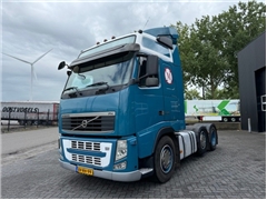 Volvo FH 520 GLOBETROTTER, 6x2