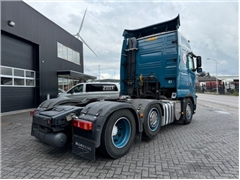 Volvo FH 520 GLOBETROTTER, 6x2