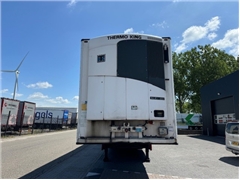 Schmitz Cargobull 3 AS KOELTRAILER THERMOKING SLXE 200 ,LIFT AXLE,PA