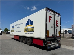 Schmitz Cargobull 3 AS KOELTRAILER THERMOKING SLXE 200 ,LIFT AXLE,PA