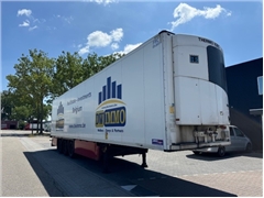 Schmitz Cargobull 3 AS KOELTRAILER THERMOKING SLXE 200 ,LIFT AXLE,PA