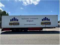 Schmitz Cargobull 3 AS KOELTRAILER THERMOKING SLXE 200 ,LIFT AXLE,PA