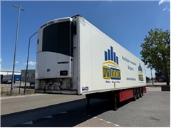 Schmitz Cargobull 3 AS KOELTRAILER THERMOKING SLXE 200 ,LIFT AXLE,PA