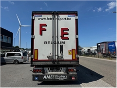 Schmitz Cargobull 3 AS KOELTRAILER THERMOKING SLXE 200 ,LIFT AXLE,PA