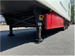 Schmitz Cargobull 3 AS KOELTRAILER THERMOKING SLXE 200 ,LIFT AXLE,PA
