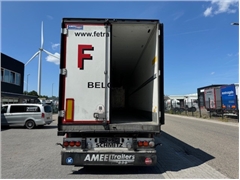 Schmitz Cargobull 3 AS KOELTRAILER THERMOKING SLXE 200 ,LIFT AXLE,PA