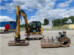 Midikoparka gąsienicowa CATERPILLAR 308 E2 CR