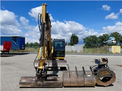 Midikoparka gąsienicowa CATERPILLAR 308 E2 CR