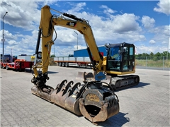 Midikoparka gąsienicowa CATERPILLAR 308 E2 CR