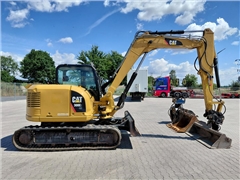 Midikoparka gąsienicowa CATERPILLAR 308 E2 CR