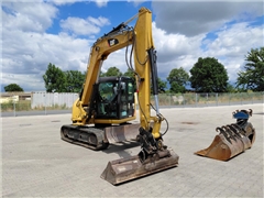 Midikoparka gąsienicowa CATERPILLAR 308 E2 CR