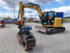 Midikoparka gąsienicowa CATERPILLAR 308 E2 CR