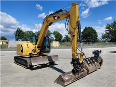 Midikoparka gąsienicowa CATERPILLAR 308 E2 CR