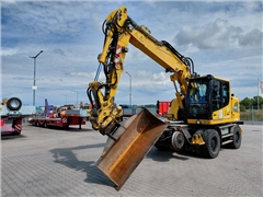 Koparka dwudrogowa LIEBHERR A 922 RAIL LITRONIC