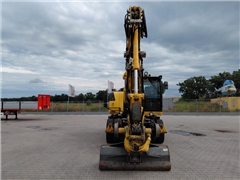 Koparka dwudrogowa LIEBHERR A 922 RAIL LITRONIC