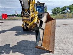 Koparka dwudrogowa LIEBHERR A 922 RAIL LITRONIC