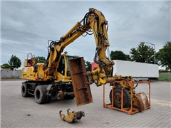 Koparka dwudrogowa ATLAS 1604 K ZW