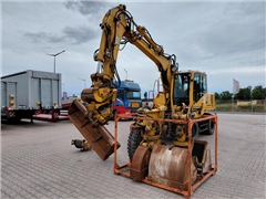 Koparka dwudrogowa ATLAS 1604 K ZW