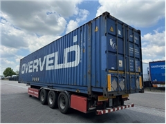 Pacton 3 AS CONTAINERCHASSIS, 45FT CONTAINER