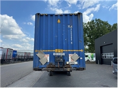 Pacton 3 AS CONTAINERCHASSIS, 45FT CONTAINER