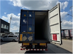 Pacton 3 AS CONTAINERCHASSIS, 45FT CONTAINER